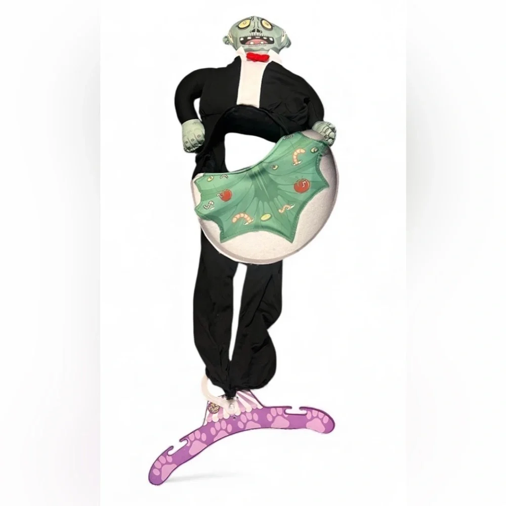 NWT Rubies Pet Shop Head on A Platter Dog Costume - XL